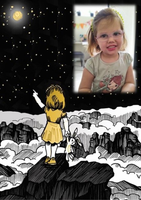 Gele Prinsesje